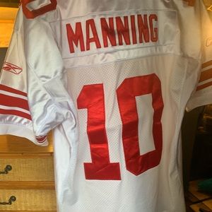 Giants jersey with a yankee jersey